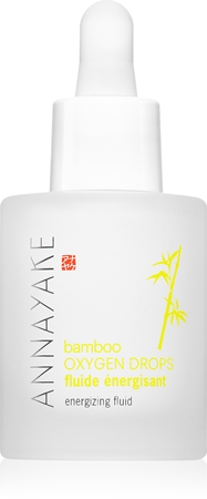 Annayake Bamboo Energizing Fluid fluid energizant pentru o piele mai luminoasa