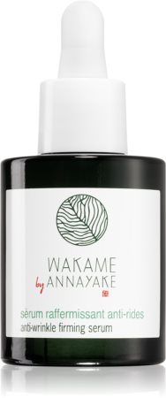 Annayake Wakame Anti-Wrinkle Firming Serum sérum de colágenio ativo para reduzir as rugas