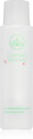 Annayake CleanSkin Gentle Makeup Remover preparat do demakijażu do wszystkich rodzajów skóry
