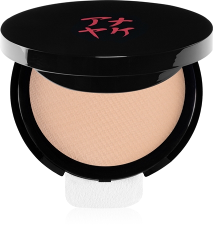Annayake Silky Compact Foundation base compacta para iluminar e alisar pele