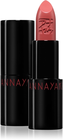 Annayake Treatment Lipstick Creamy Lipstick With Satin Finish
