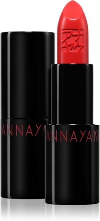 Annayake Treatment Lipstick Creamy Lipstick With Satin Finish