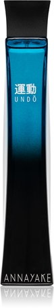 Annayake Undo Pour Homme Eau de Toilette for Men 100 ml