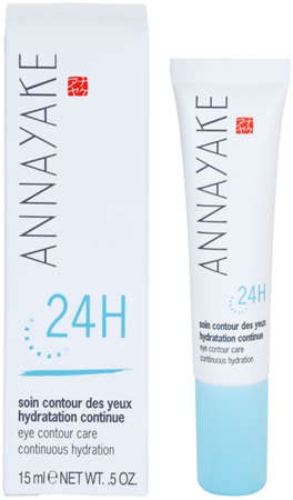 Annayake 24H Hydration Eye Contour Care Continuous Hydration ενυδατική κρέμα ματιών