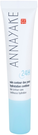 Annayake 24H Hydration Eye Contour Care Continuous Hydration ενυδατική κρέμα ματιών