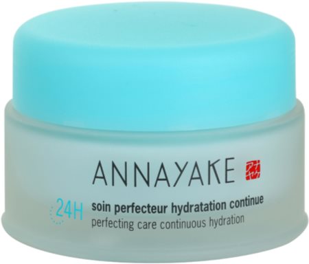 Annayake 24H Hydration Perfecting Care Continuous Hydration creme facial com efeito hidratante