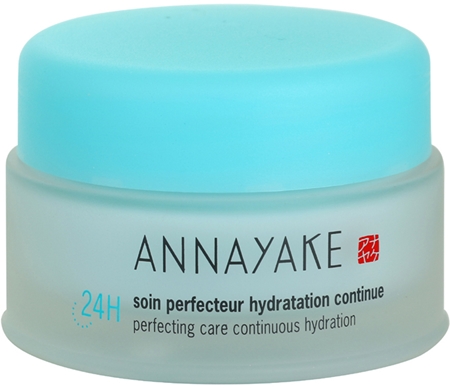 Annayake 24H Hydration Perfecting Care Continuous Hydration крем для обличчя зі зволожуючим ефектом
