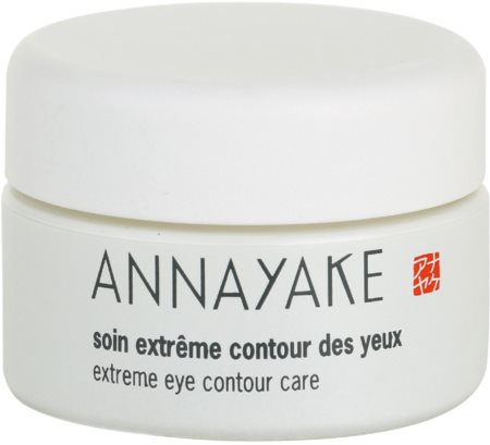 Annayake Extrême Eye Contour Care зміцнюючий крем для шкріри навколо очей