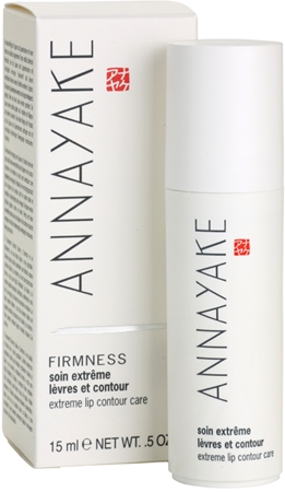 Annayake Extreme Line Firmness Firming Cream for lips