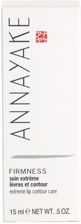 Annayake Extreme Line Firmness Firming Cream for lips
