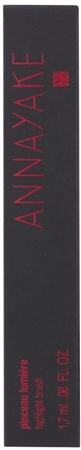 Annayake Face Make-Up iluminador para olhos e rosto com pincel