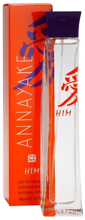 Annayake Love for Him eau de toilette pentru bărbați
