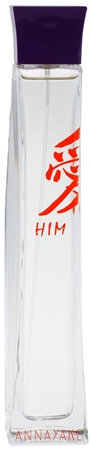 Annayake Love for Him eau de toilette pentru bărbați