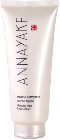Annayake Mousse Nettoyante Cleansing Foam Fresh Softener osvežilna čistilna pena za obraz