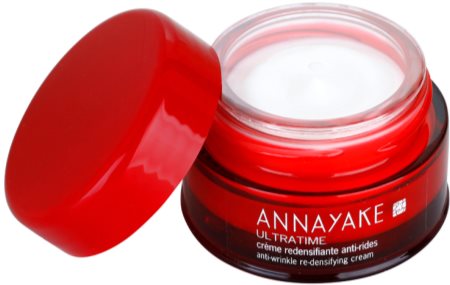 Annayake Ultratime Anti-Wrinkle Re-Densifying Cream відновлюючий крем проти зморшок