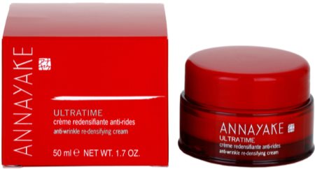 Annayake Ultratime Anti-Wrinkle Re-Densifying Cream відновлюючий крем проти зморшок