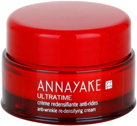 Annayake Ultratime Anti-Wrinkle Re-Densifying Cream protivráskový krém obnovující hutnost pleti