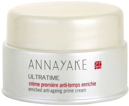 Annayake Ultratime Enriched Anti-Ageing Prime Cream Voedende Crème tegen Huidveroudering