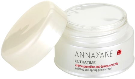 Annayake Ultratime Enriched Anti-Ageing Prime Cream Voedende Crème tegen Huidveroudering
