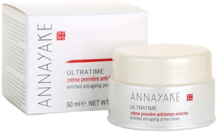 Annayake Ultratime Enriched Anti-Ageing Prime Cream Voedende Crème tegen Huidveroudering