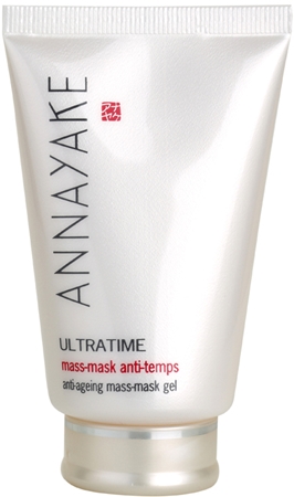 Annayake Ultratime Anti-ageing Mass-mask Gel mascarilla en gel antienvejecimiento