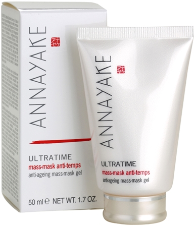 Annayake Ultratime Anti-ageing Mass-mask Gel mascarilla en gel antienvejecimiento