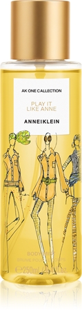 Anne Klein Play It Like Anne spray corporel parfumé pour femme