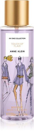 Anne Klein Touch Of Flair spray corporel parfumé pour femme