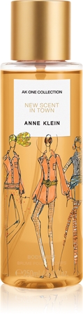 Anne Klein New Scent In Town Scented Body Spray for women