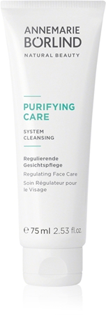 ANNEMARIE BÖRLIND PURIFYING CARE face cream for problem skin