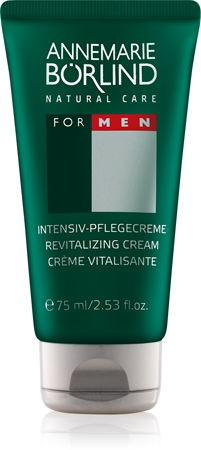 ANNEMARIE BÖRLIND FOR MEN Intensiv Pflegecreme
