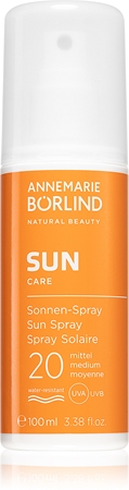 ANNEMARIE BÖRLIND SUN CARE schützendes Spray gegen UV-Strahlung