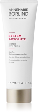 ANNEMARIE BÖRLIND SYSTEM ABSOLUTE čistilni losjon