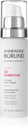 ANNEMARIE BÖRLIND ZZ SENSITIVE Taastav öökreem