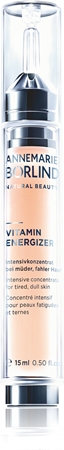 ANNEMARIE BÖRLIND BEAUTY SHOT VITAMIN ENERGIZER витаминен концентрат за уморена кожа