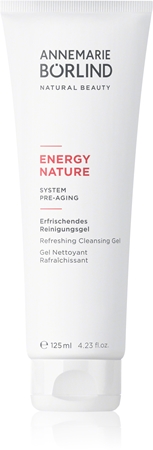 ANNEMARIE BÖRLIND ENERGYNATURE frissítő tisztító gél