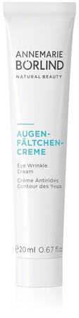 ANNEMARIE BÖRLIND EYES & LIPS Eye Wrinkle Cream Eye Cream with anti-wrinkle effect