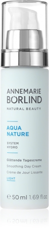ANNEMARIE BÖRLIND AQUANATURE Glättende Tagescreme light
