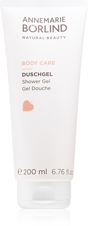 ANNEMARIE BÖRLIND BODY CARE Refreshing Shower Gel