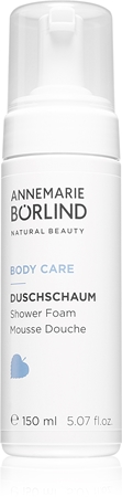 ANNEMARIE BÖRLIND BODY CARE negovalna pena za prhanje