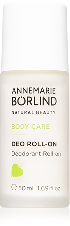 ANNEMARIE BÖRLIND BODY CARE Roll-On Deodorant