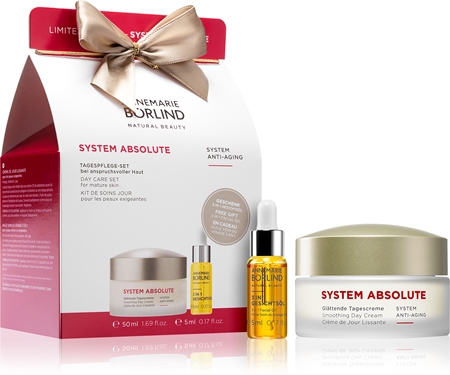 ANNEMARIE BÖRLIND SYSTEM ABSOLUTE козметичен комплект II. (дневен) за жени