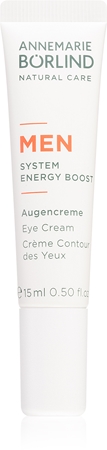 ANNEMARIE BÖRLIND MEN SYSTEM ENERGY BOOST Energizing Cream for the eye area
