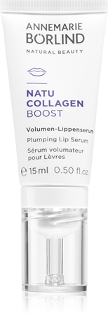 ANNEMARIE BÖRLIND Natucollagen Boost Plumping Lip Serum Regenerative Serum for lip volume