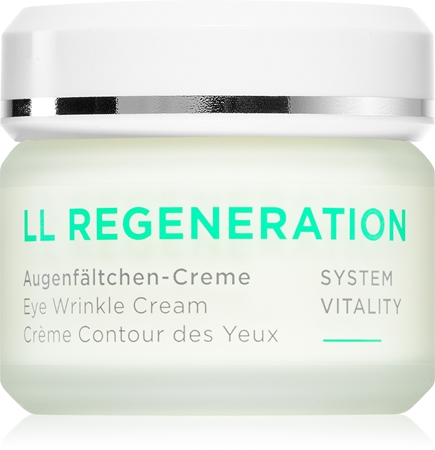 ANNEMARIE BÖRLIND LL REGENERATION creme de olhos antirrugas