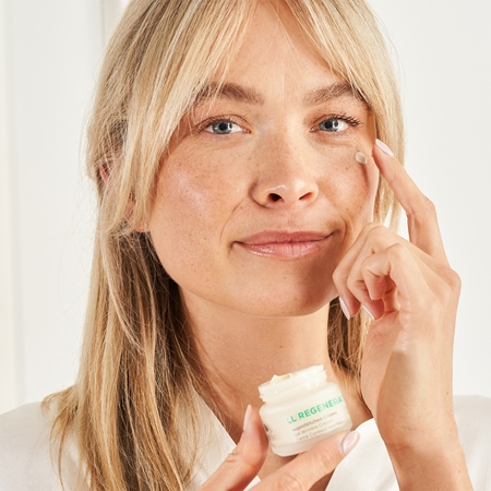 ANNEMARIE BÖRLIND LL REGENERATION creme de olhos antirrugas
