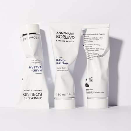ANNEMARIE BÖRLIND HAND CARE creme de mãos