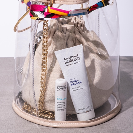 ANNEMARIE BÖRLIND HAND CARE creme de mãos
