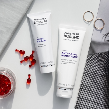 ANNEMARIE BÖRLIND HAND CARE creme de mãos