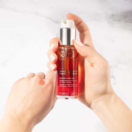 ANNEMARIE BÖRLIND SPECIAL CARE Energising Treatment with Orange Blossom
